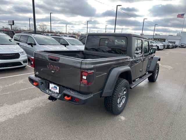 Thumbnail: 2026 Jeep Gladiator - 19