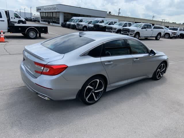 Thumbnail: 2019 Honda Accord - 24