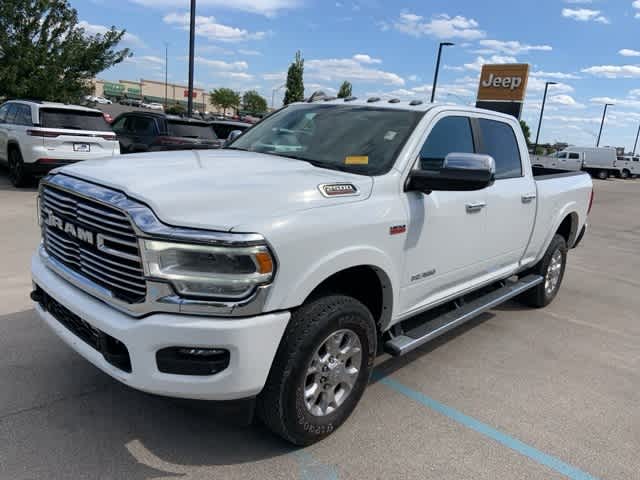 Thumbnail: 2022 RAM 2500 - 14