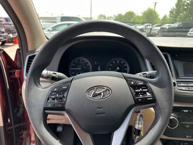 Thumbnail: 2017 Hyundai Tucson - 11