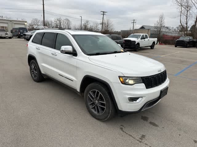 Thumbnail: 2017 Jeep Grand Cherokee - 25