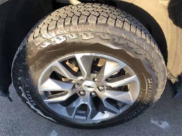 Thumbnail: 2020 Chevrolet Silverado 1500 - 10