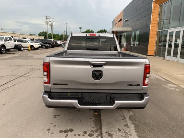 2022 RAM 1500 Big Horn 22