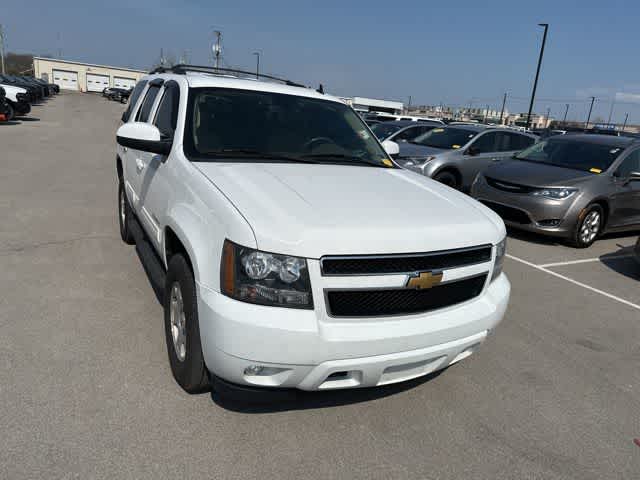 Thumbnail: 2013 Chevrolet Tahoe - 26
