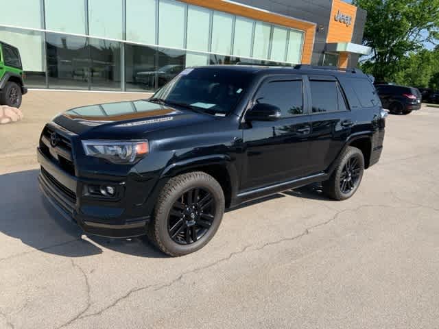 Thumbnail: 2021 Toyota 4Runner - 16