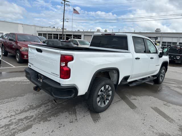 Thumbnail: 2024 Chevrolet Silverado 2500 - 22