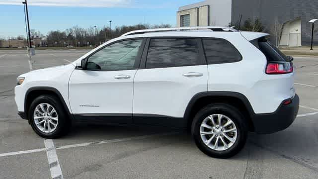 Thumbnail: 2020 Jeep Cherokee - 6
