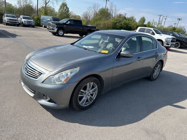 Thumbnail: 2013 INFINITI G37 - 2