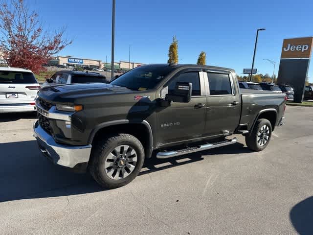 Thumbnail: 2022 Chevrolet Silverado 2500 - 15