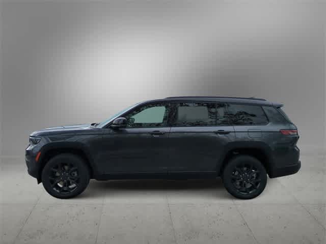 Thumbnail: 2025 Jeep Grand Cherokee L - 5