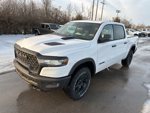 Thumbnail: 2026 RAM 1500 - 2