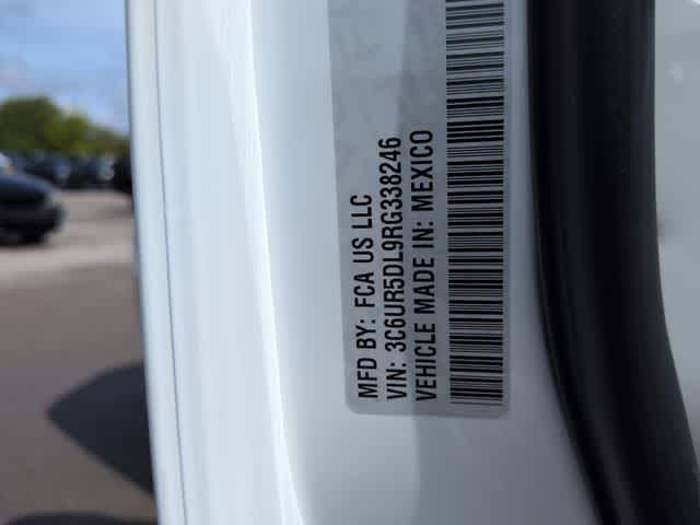 Thumbnail: 2024 RAM 2500 - 37