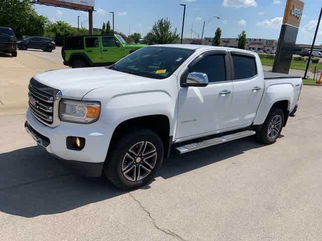 Thumbnail: 2015 GMC Canyon - 15