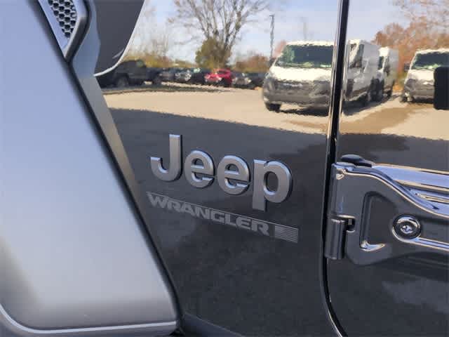 Thumbnail: 2026 Jeep Wrangler - 12