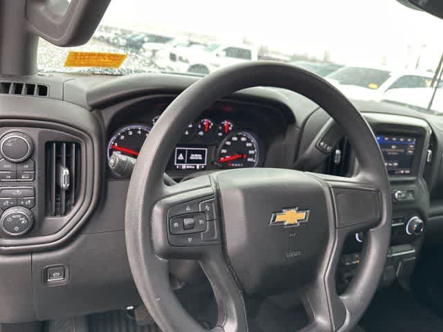 Thumbnail: 2023 Chevrolet Silverado 1500 - 8