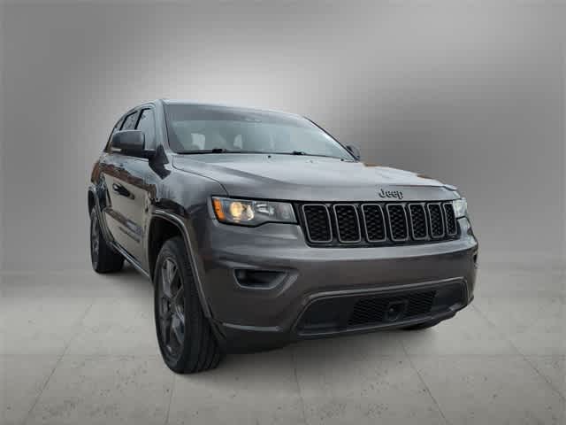Thumbnail: 2021 Jeep Grand Cherokee - 2
