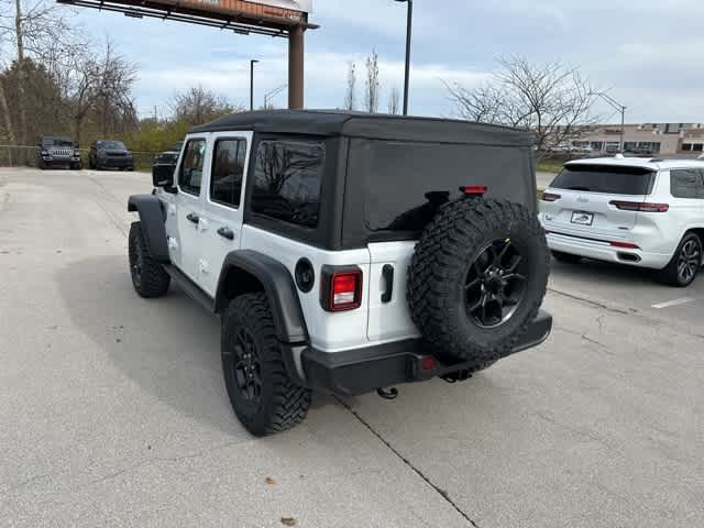 Thumbnail: 2026 Jeep Wrangler - 16