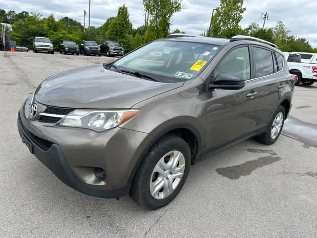Thumbnail: 2014 Toyota RAV4 - 2
