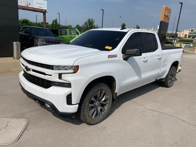 2019 Chevrolet Silverado 1500 RST 2