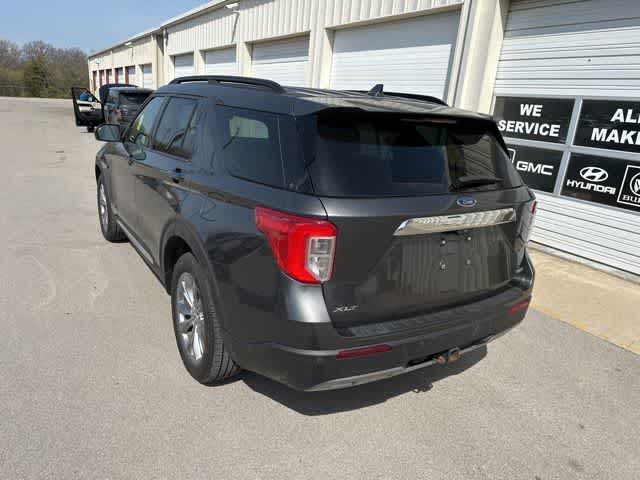 Thumbnail: 2020 Ford Explorer - 16