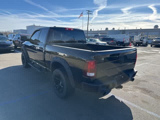 Thumbnail: 2014 RAM 1500 - 14