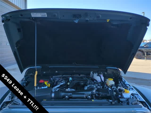 Thumbnail: 2026 Jeep Wrangler - 15