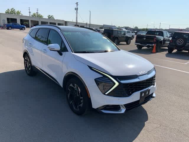 Thumbnail: 2023 Kia Sportage - 30