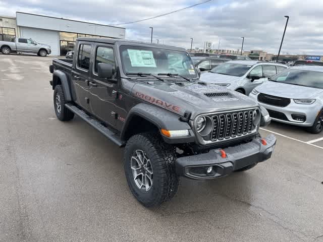 Thumbnail: 2026 Jeep Gladiator - 23