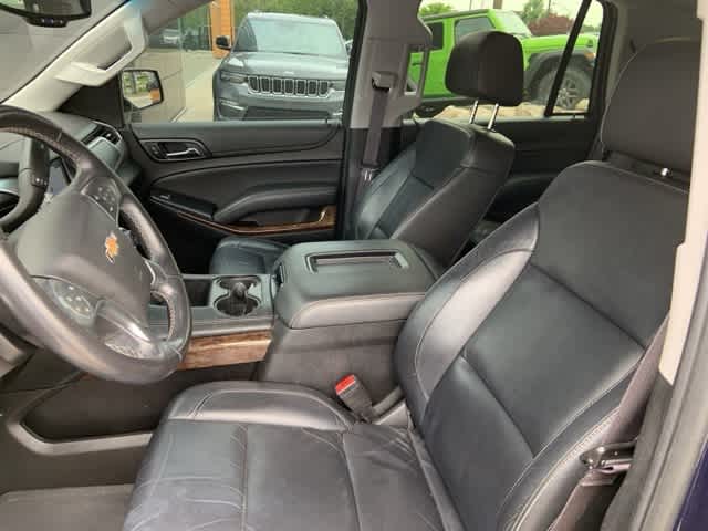 2017 Chevrolet Tahoe LT 3