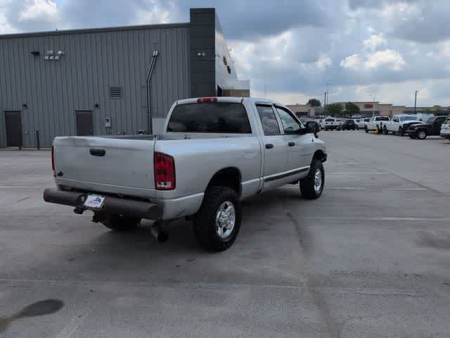 Thumbnail: 2005 Dodge Ram 2500 - 8