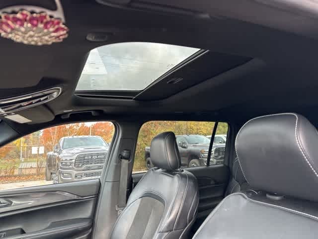 Thumbnail: 2021 Jeep Grand Cherokee L - 4