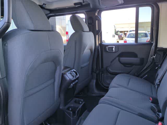Thumbnail: 2026 Jeep Wrangler - 18