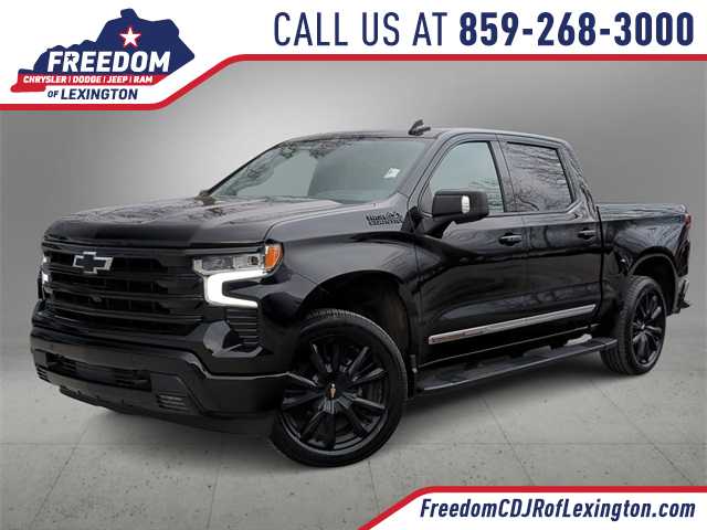 Thumbnail: 2022 Chevrolet Silverado 1500 - 1