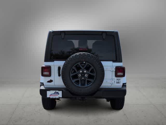 Thumbnail: 2026 Jeep Wrangler - 7