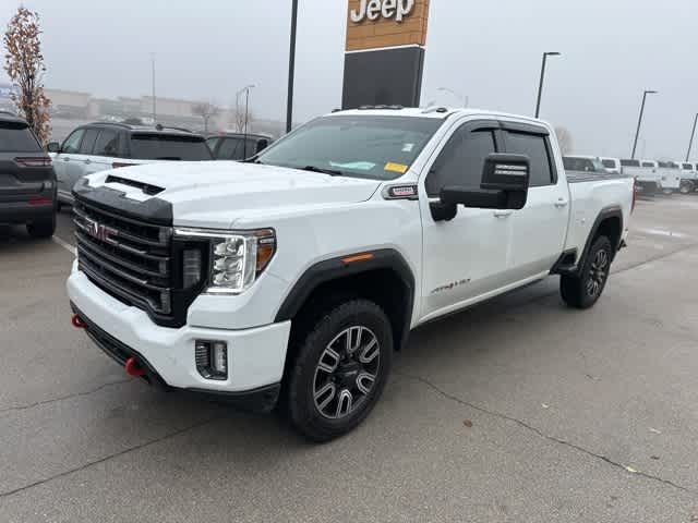 Thumbnail: 2022 GMC Sierra 2500 - 14