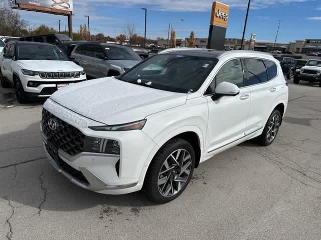 Thumbnail: 2023 Hyundai Santa Fe - 14