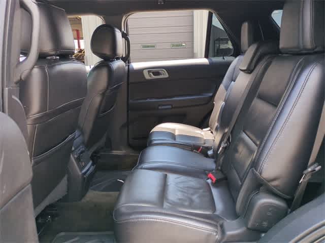 Thumbnail: 2014 Ford Explorer - 20