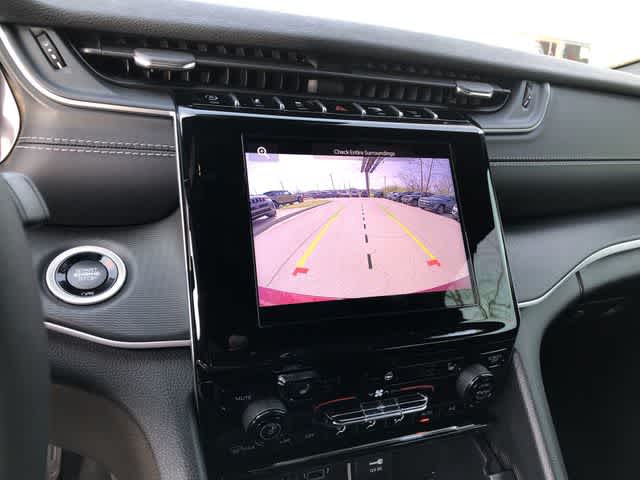 Thumbnail: 2025 Jeep Grand Cherokee - 22