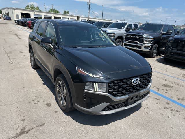 Thumbnail: 2021 Hyundai Santa Fe - 25