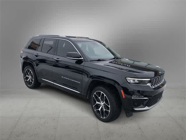 Thumbnail: 2023 Jeep Grand Cherokee - 7