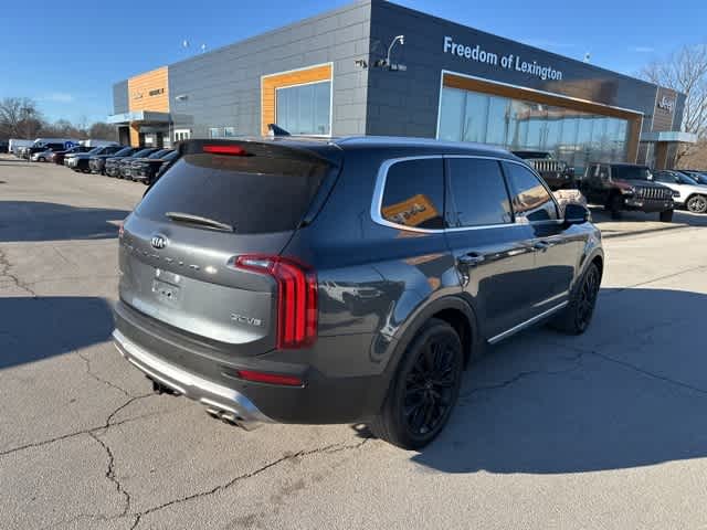 Thumbnail: 2020 Kia Telluride - 25