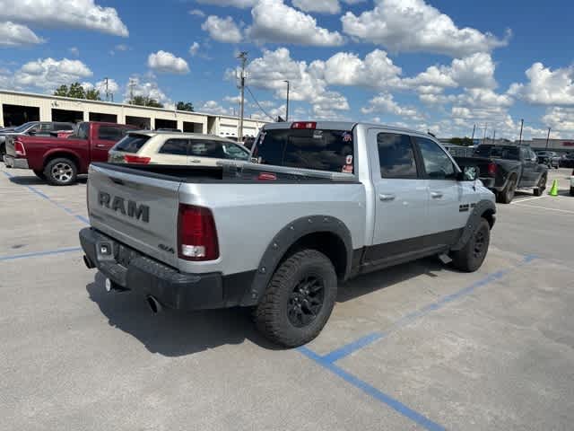 Thumbnail: 2018 RAM 1500 - 17