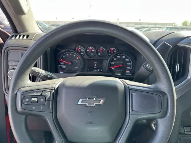 Thumbnail: 2025 Chevrolet Silverado 1500 - 11