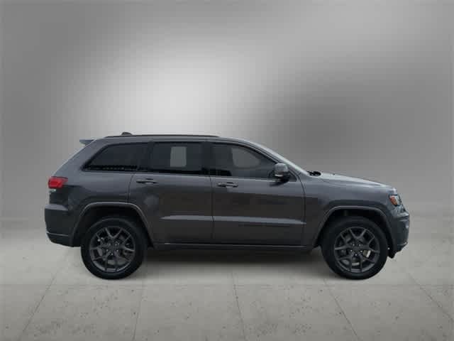 Thumbnail: 2021 Jeep Grand Cherokee - 9