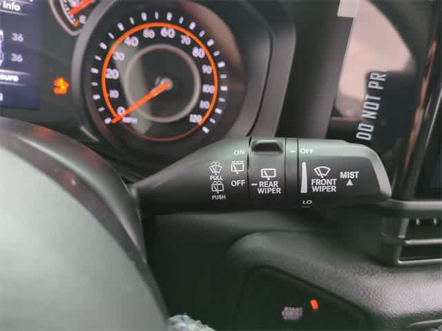 Thumbnail: 2026 Jeep Wrangler - 25