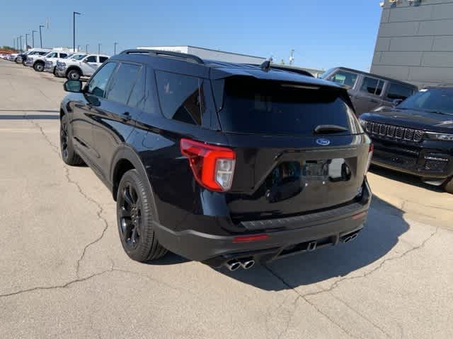 Thumbnail: 2020 Ford Explorer - 20