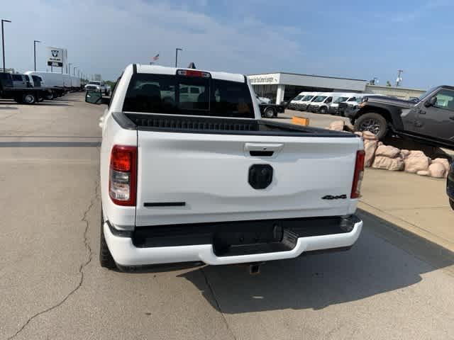 Thumbnail: 2021 RAM 1500 - 16