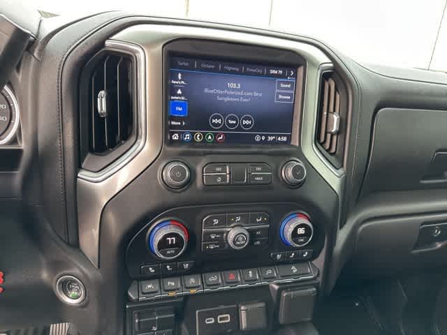 Thumbnail: 2022 Chevrolet Silverado 1500 - 9