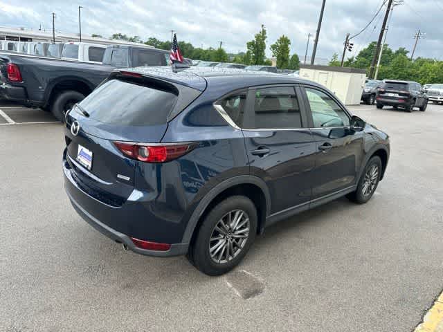 Thumbnail: 2017 Mazda CX-5 - 21