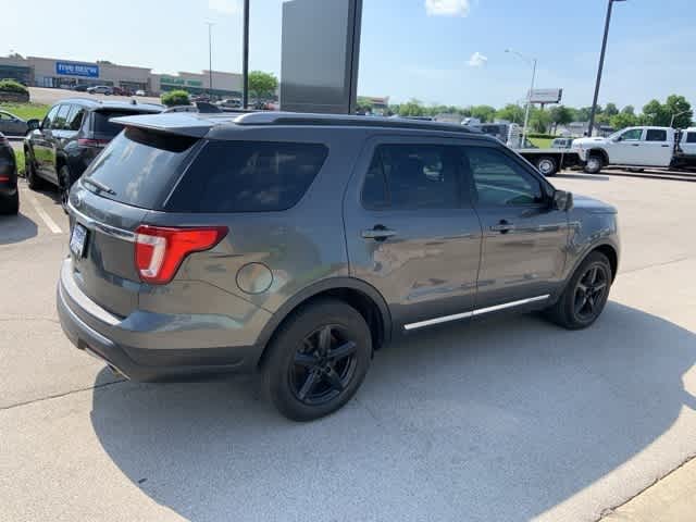 Thumbnail: 2018 Ford Explorer - 21